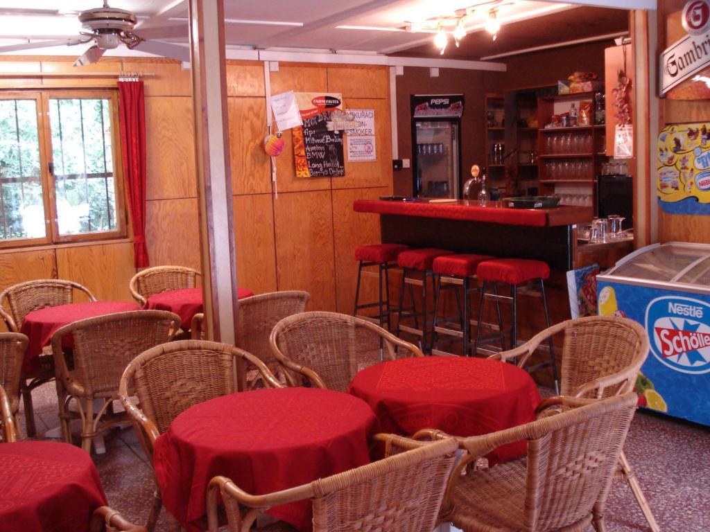 Eurocamping Bojkovice Hotel Kültér fotó