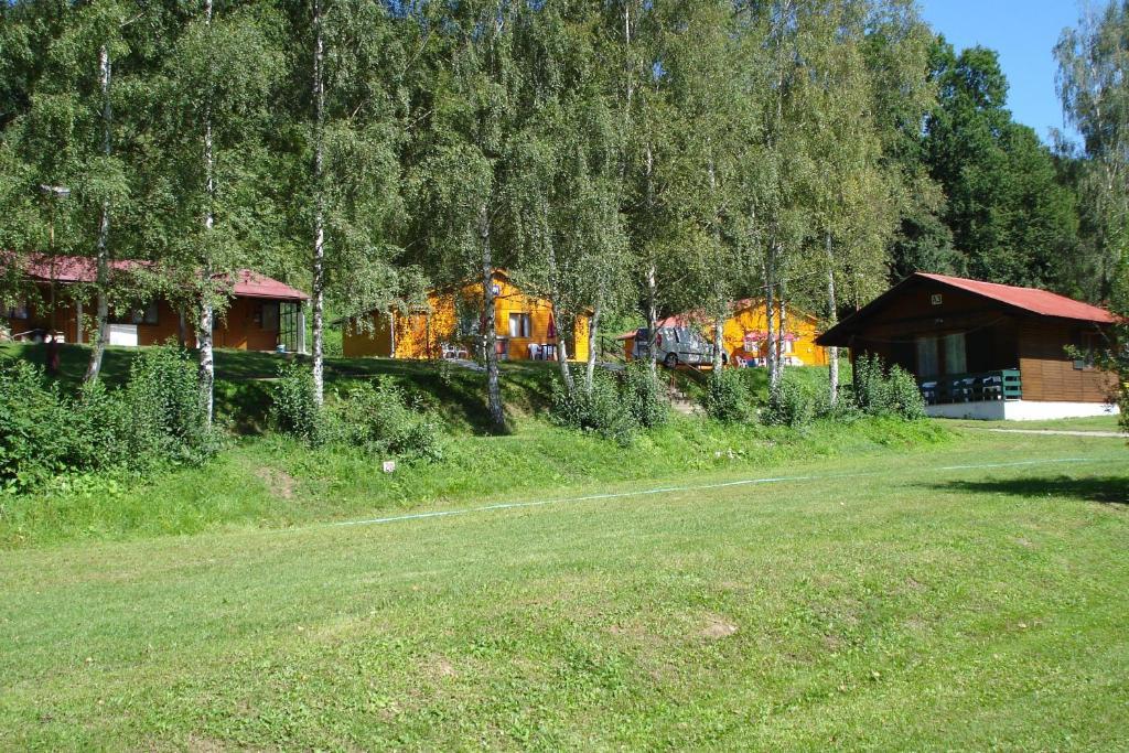 Eurocamping Bojkovice Hotel Kültér fotó