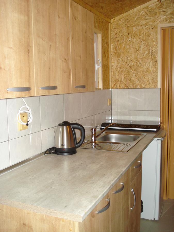 Eurocamping Bojkovice Hotel Kültér fotó