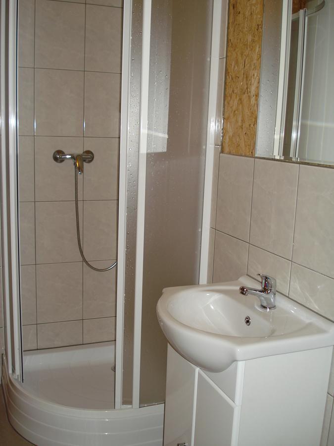 Eurocamping Bojkovice Hotel Kültér fotó